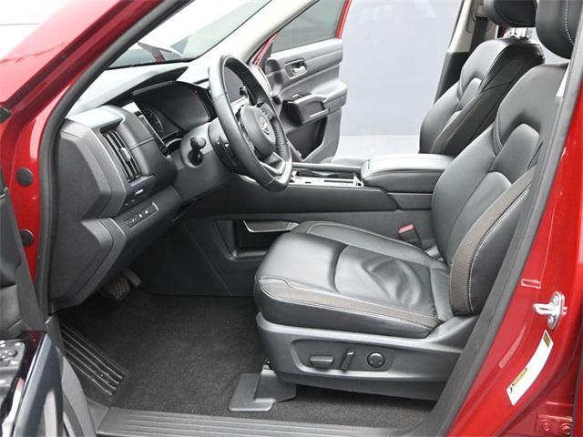 used 2023 Nissan Pathfinder car, priced at $30,962