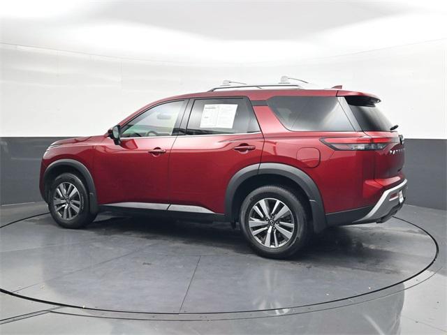 used 2023 Nissan Pathfinder car, priced at $30,962