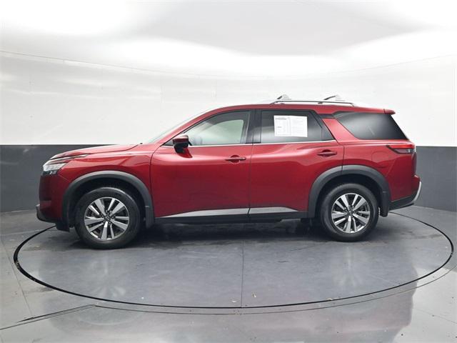 used 2023 Nissan Pathfinder car, priced at $30,962