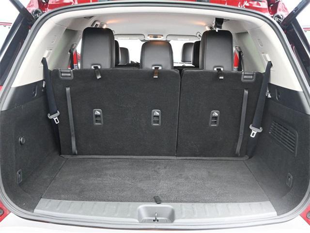 used 2023 Nissan Pathfinder car, priced at $30,962