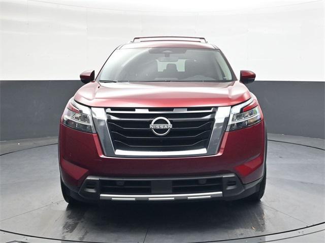used 2023 Nissan Pathfinder car, priced at $30,962