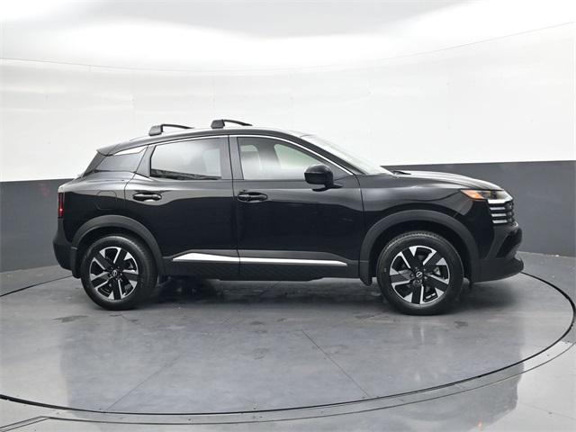 new 2026 Nissan Kicks car, priced at $26,977