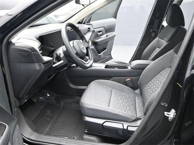 new 2026 Nissan Kicks car, priced at $26,977