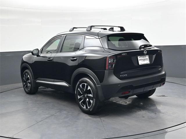 new 2026 Nissan Kicks car, priced at $26,977