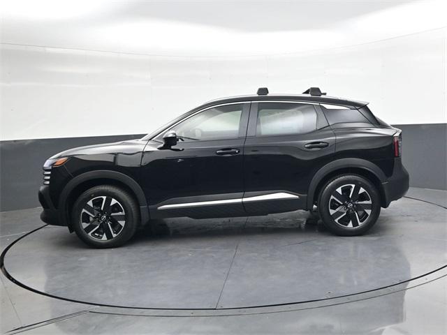 new 2026 Nissan Kicks car, priced at $26,977