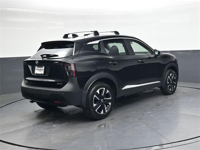 new 2026 Nissan Kicks car, priced at $26,977