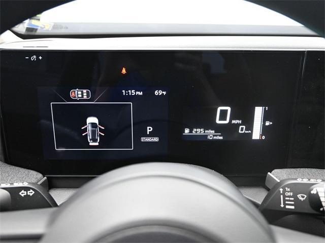 new 2026 Nissan Kicks car, priced at $26,977