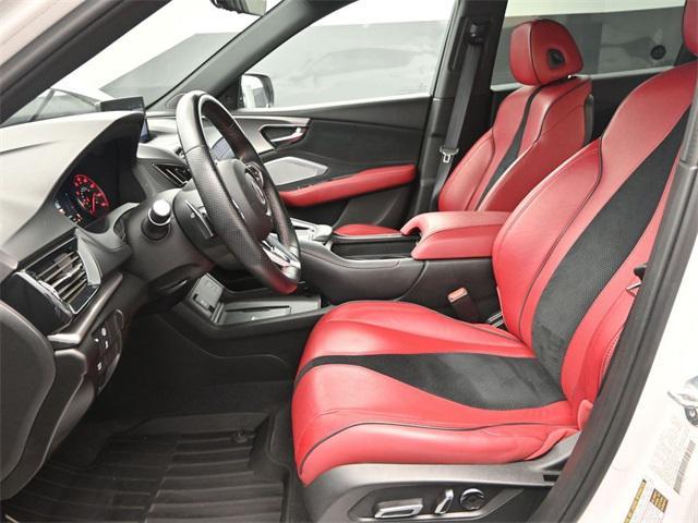 used 2022 Acura RDX car, priced at $30,000