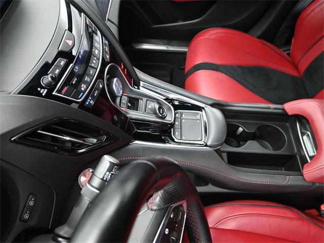 used 2022 Acura RDX car, priced at $30,000