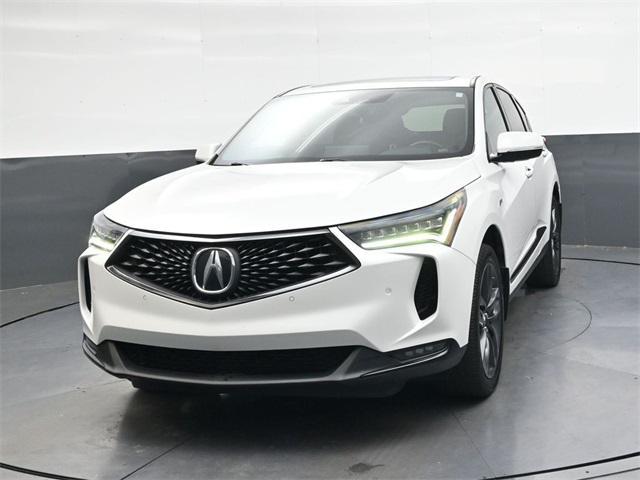 used 2022 Acura RDX car, priced at $30,000