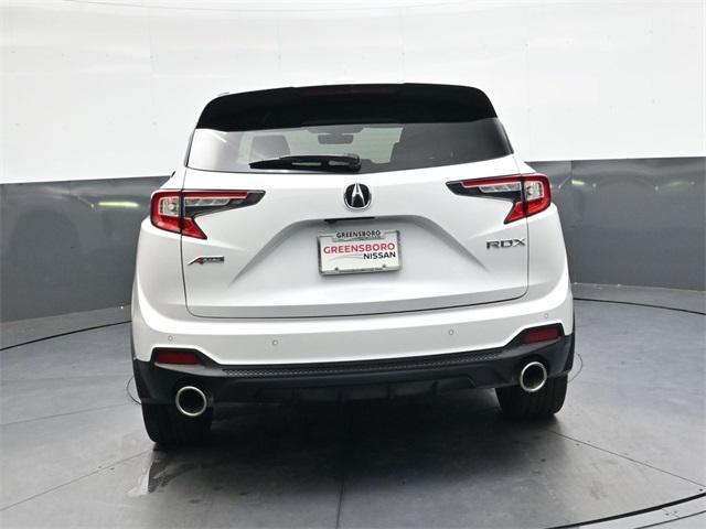 used 2022 Acura RDX car, priced at $30,000