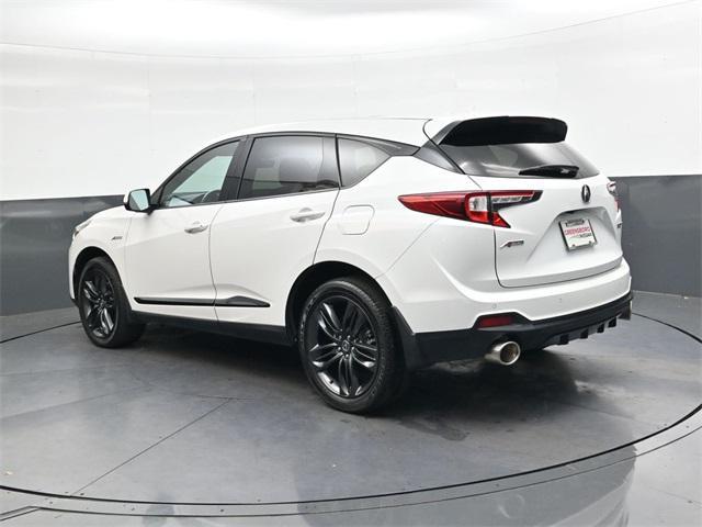 used 2022 Acura RDX car, priced at $30,000