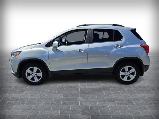 used 2017 Chevrolet Trax car, priced at $9,895