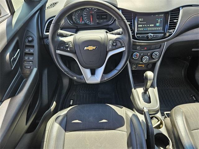 used 2017 Chevrolet Trax car, priced at $10,995