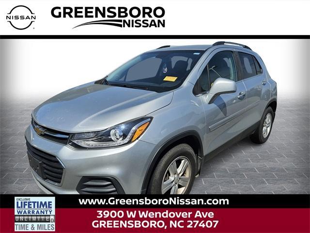 used 2017 Chevrolet Trax car, priced at $11,597