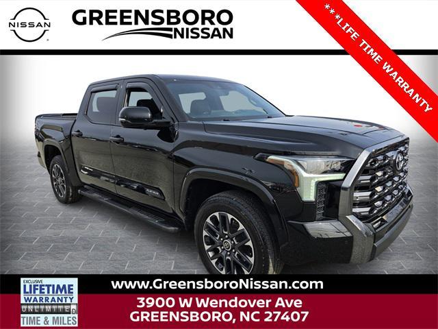 used 2022 Toyota Tundra car, priced at $48,197