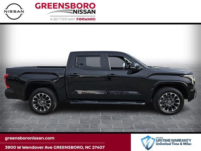 used 2022 Toyota Tundra car, priced at $48,197