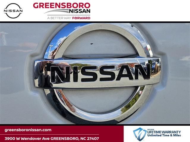 used 2021 Nissan Titan car, priced at $26,213