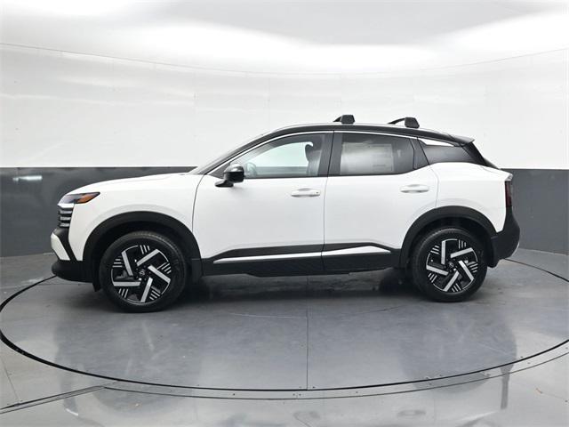 new 2026 Nissan Kicks car, priced at $26,140