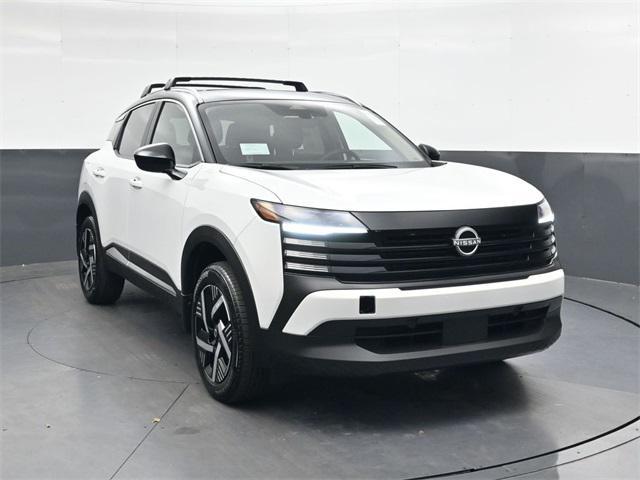 new 2026 Nissan Kicks car, priced at $26,140
