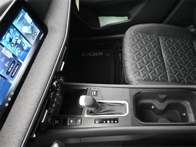 new 2026 Nissan Kicks car, priced at $26,140