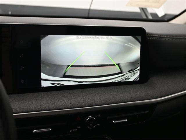 new 2026 Nissan Kicks car, priced at $26,140