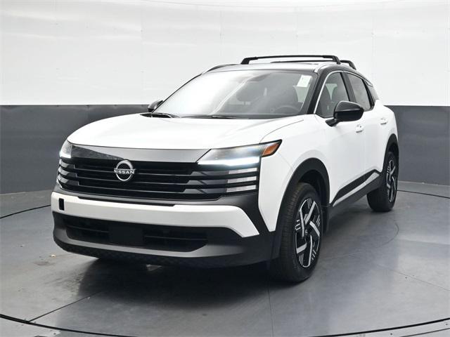 new 2026 Nissan Kicks car, priced at $26,140