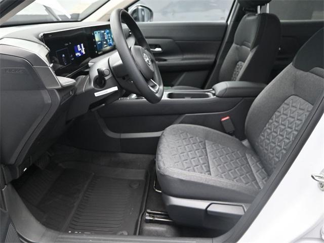 new 2026 Nissan Kicks car, priced at $26,140