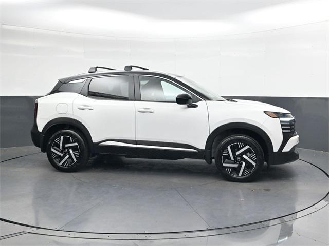 new 2026 Nissan Kicks car, priced at $26,140