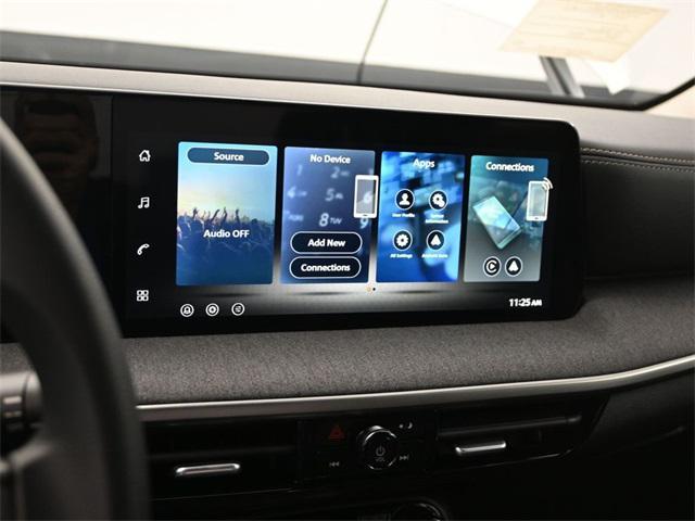 new 2026 Nissan Kicks car, priced at $26,140