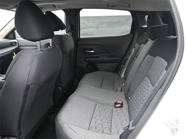 new 2026 Nissan Kicks car, priced at $26,140