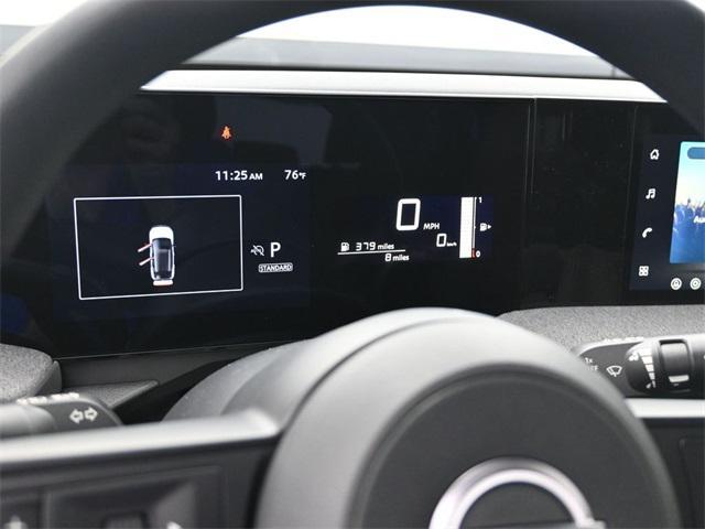 new 2026 Nissan Kicks car, priced at $26,140