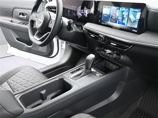 new 2026 Nissan Kicks car, priced at $26,140