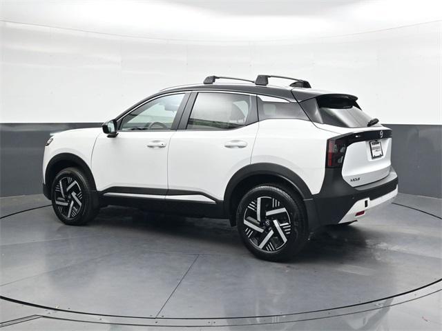 new 2026 Nissan Kicks car, priced at $26,140