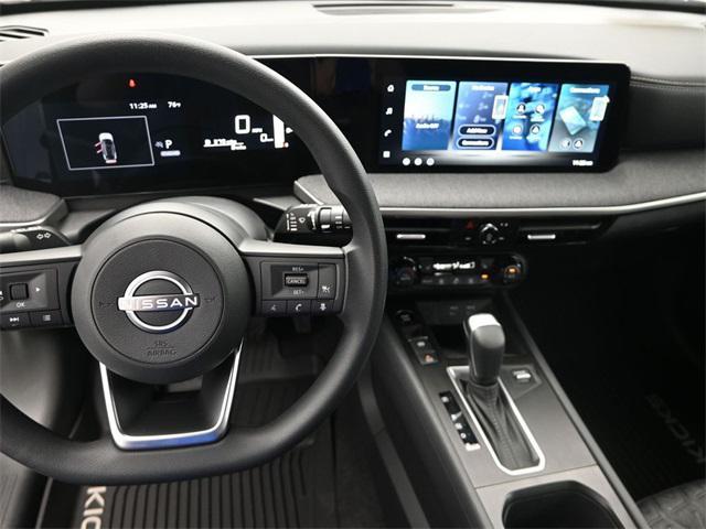 new 2026 Nissan Kicks car, priced at $26,140