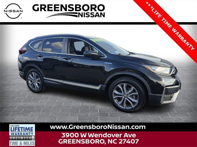 used 2022 Honda CR-V car, priced at $29,583