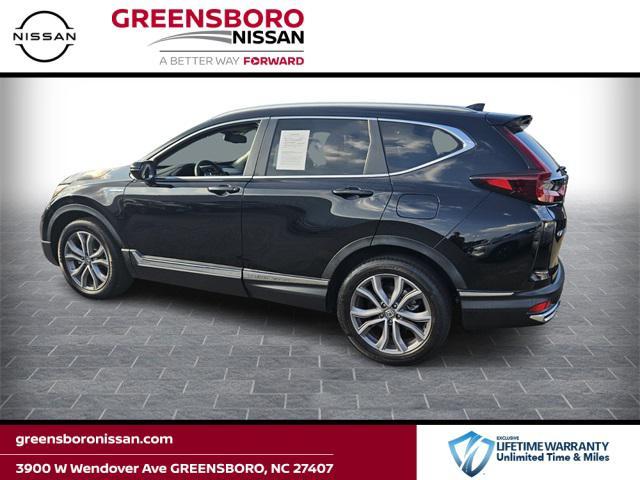 used 2022 Honda CR-V car, priced at $29,583