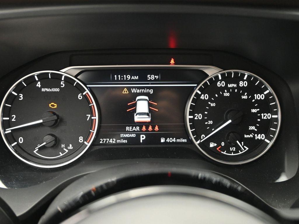 used 2021 Nissan Rogue car, priced at $21,449