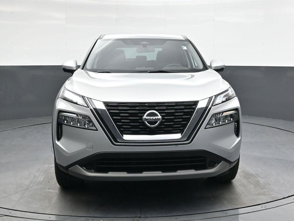 used 2021 Nissan Rogue car, priced at $21,449