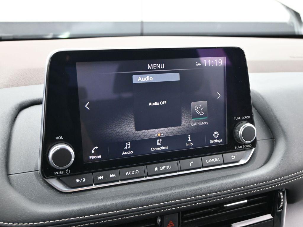 used 2021 Nissan Rogue car, priced at $21,449