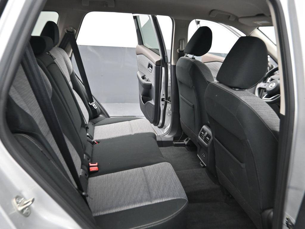 used 2021 Nissan Rogue car, priced at $21,449