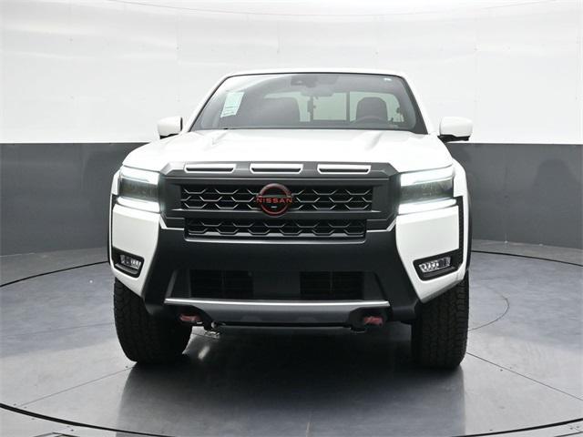 new 2025 Nissan Frontier car, priced at $42,458