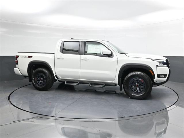 new 2025 Nissan Frontier car, priced at $42,458