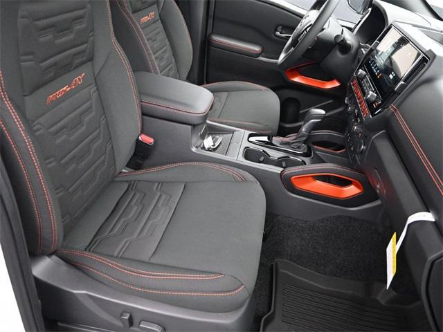 new 2025 Nissan Frontier car, priced at $42,458