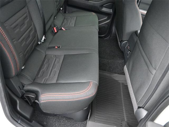 new 2025 Nissan Frontier car, priced at $42,458