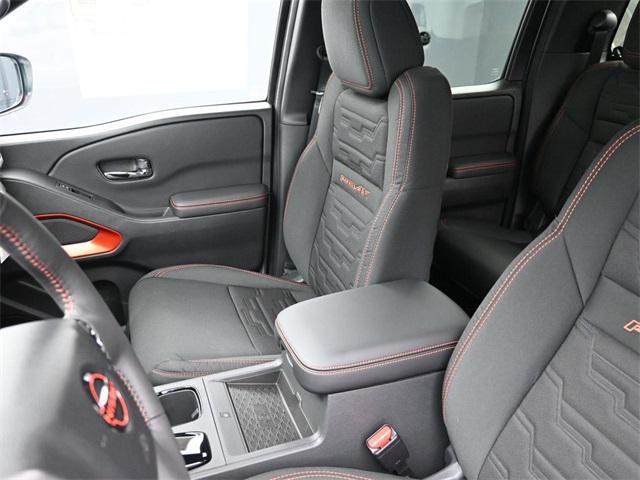 new 2025 Nissan Frontier car, priced at $42,458