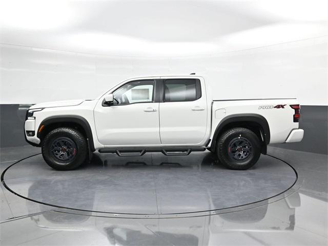 new 2025 Nissan Frontier car, priced at $42,458