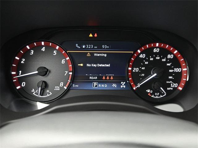 new 2025 Nissan Frontier car, priced at $42,458