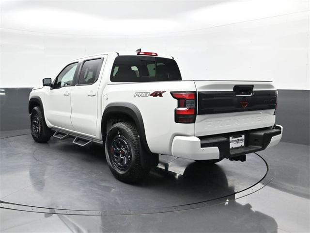 new 2025 Nissan Frontier car, priced at $42,458