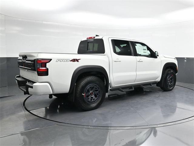 new 2025 Nissan Frontier car, priced at $42,458